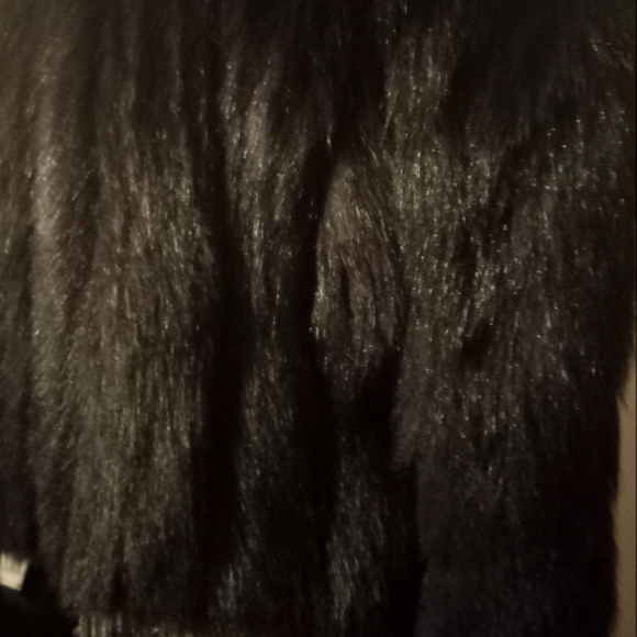 Vintage Genuine Mink Coat - Picture 3 of 7